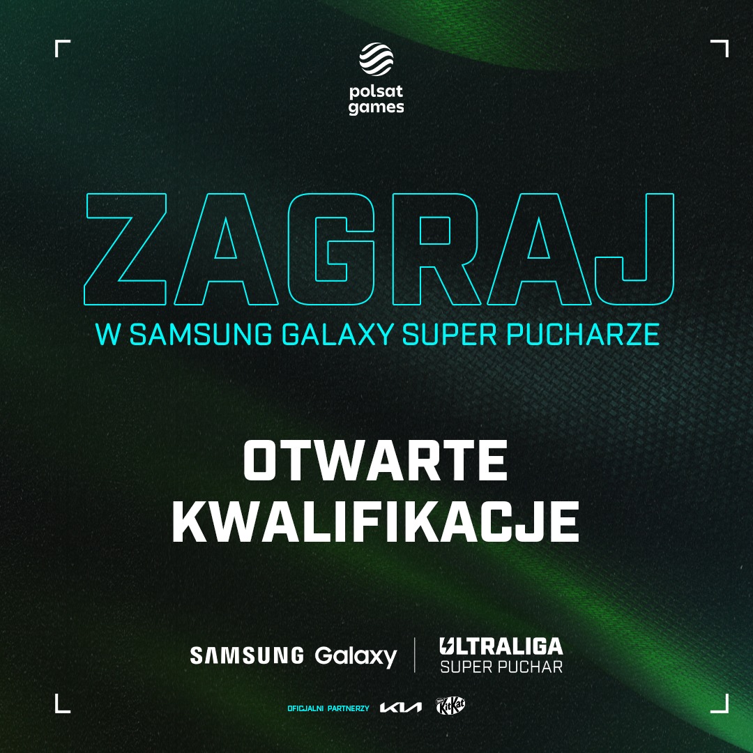 Ruszają otwarte kwalifikacje do Samsung Galaxy Ultraliga Super Puchar