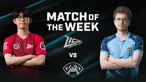 #1 Match of the Week: Z10 vs OAE | Samsung Galaxy Ultraliga X