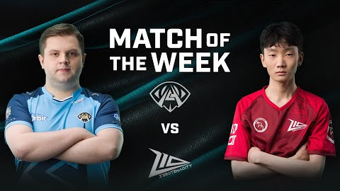 #6 Match of the Week: OAE vs Z10 | Samsung Galaxy Ultraliga X