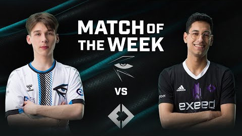 #8 Match of the Week: IHG vs EXD | Samsung Galaxy Ultraliga X