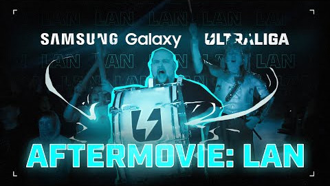 LAN Samsung Galaxy Ultraligi: AFTERMOVIE | Wiosna 2024